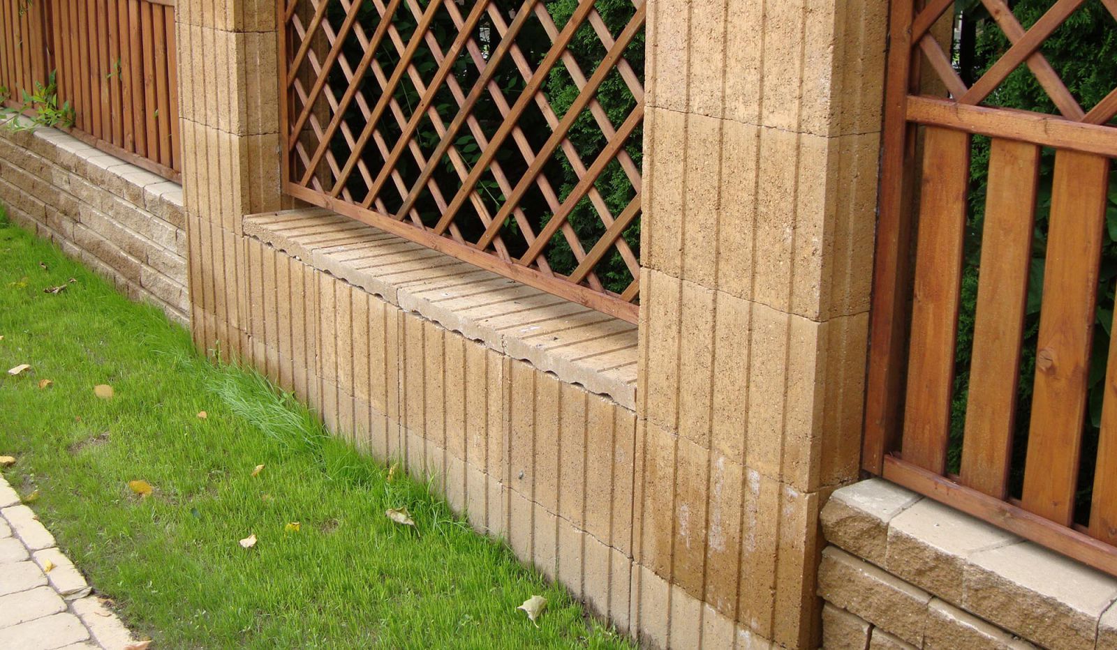 KK Kavics Beton Lisszabon Bordás kosár - Image 6