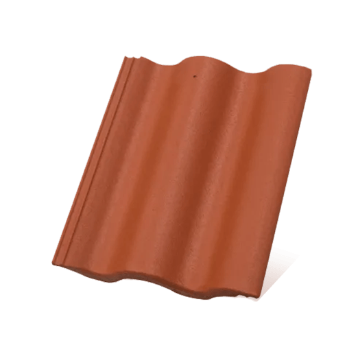 Terrán cserép synus resistor