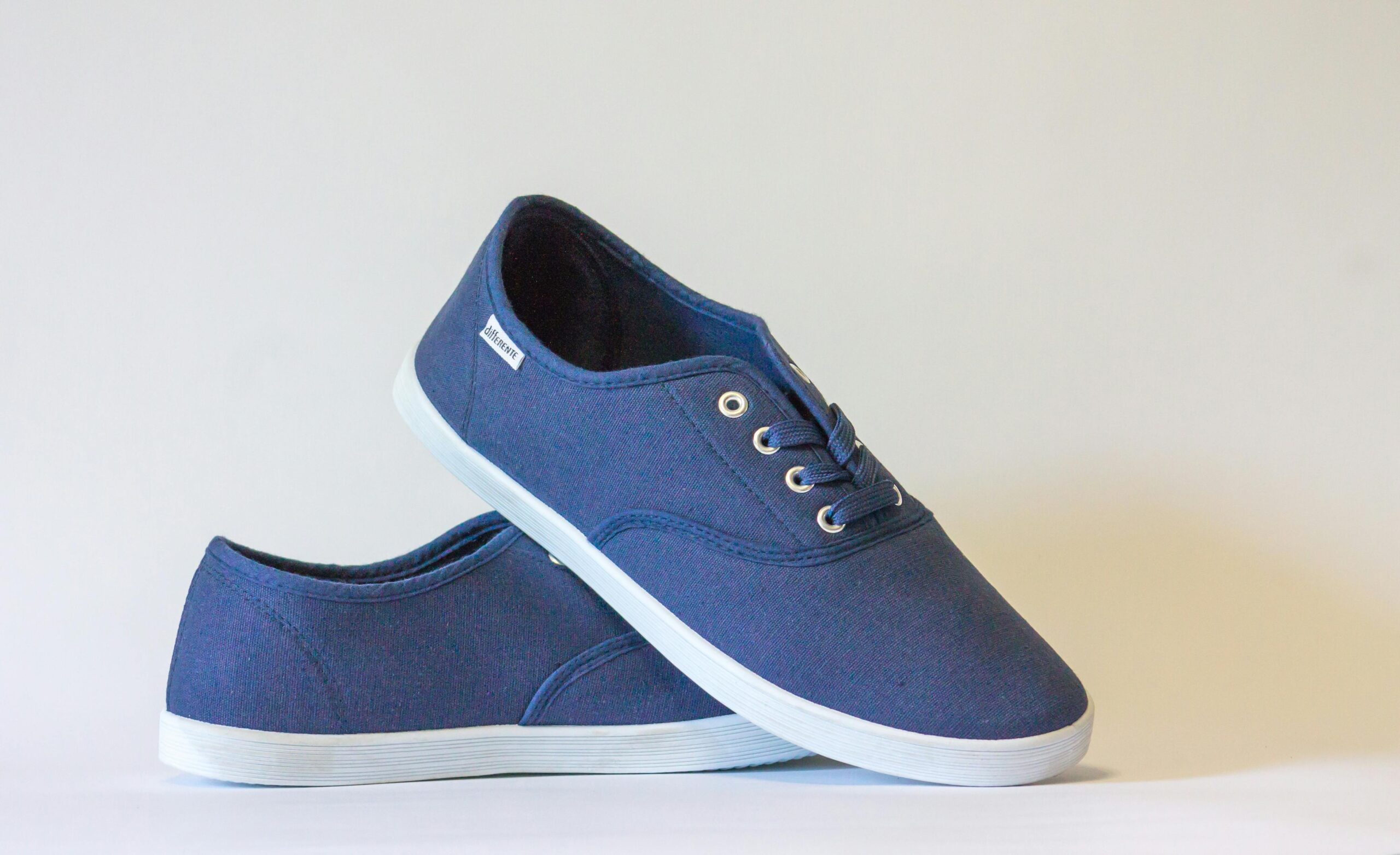 Hemp fabric comfort shoes