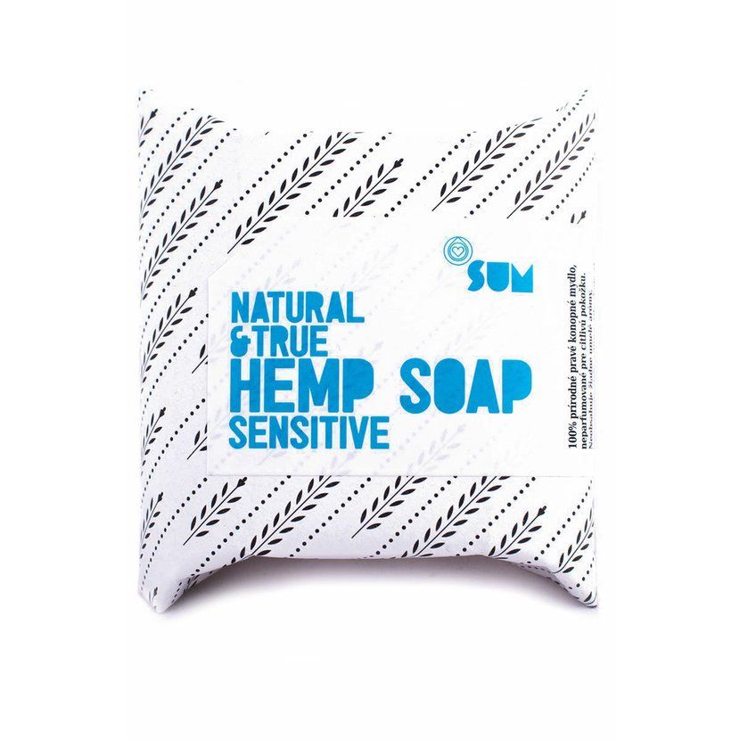 SUM Hemp Soap sensitive Natural&True