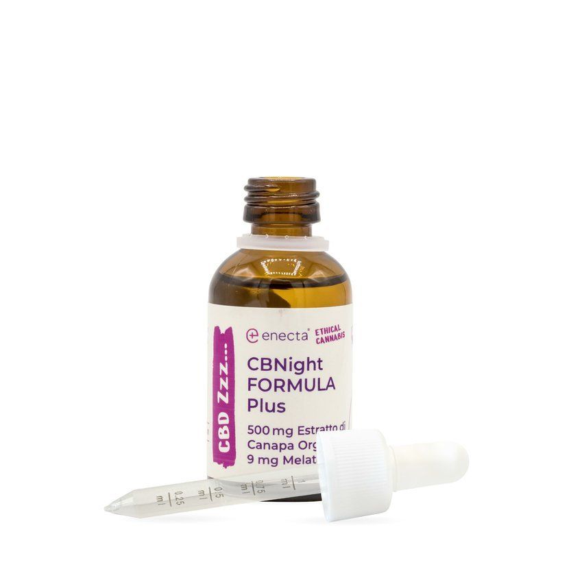 ENECTA CBNight Formula Plus