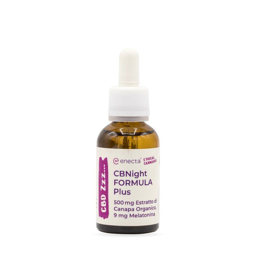 ENECTA CBNight Formula Plus