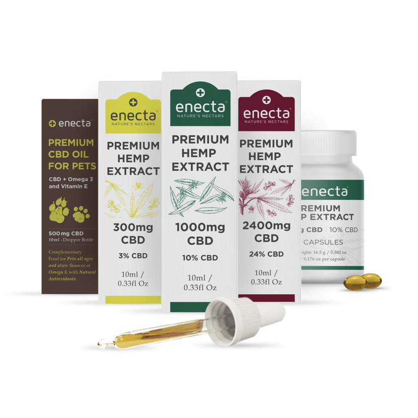 ENECTA CBNight Formula Plus