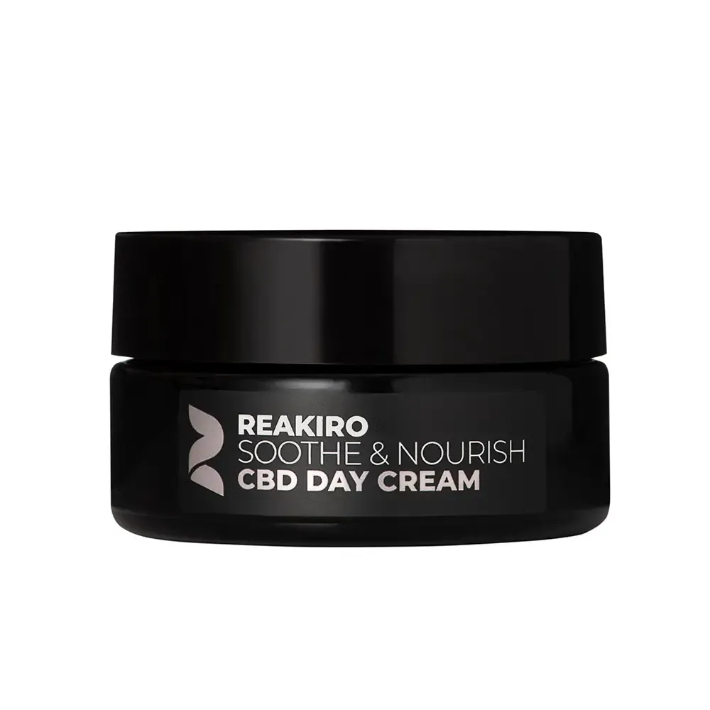 REAKIRO Soothe & Nourish CBD Day Cream