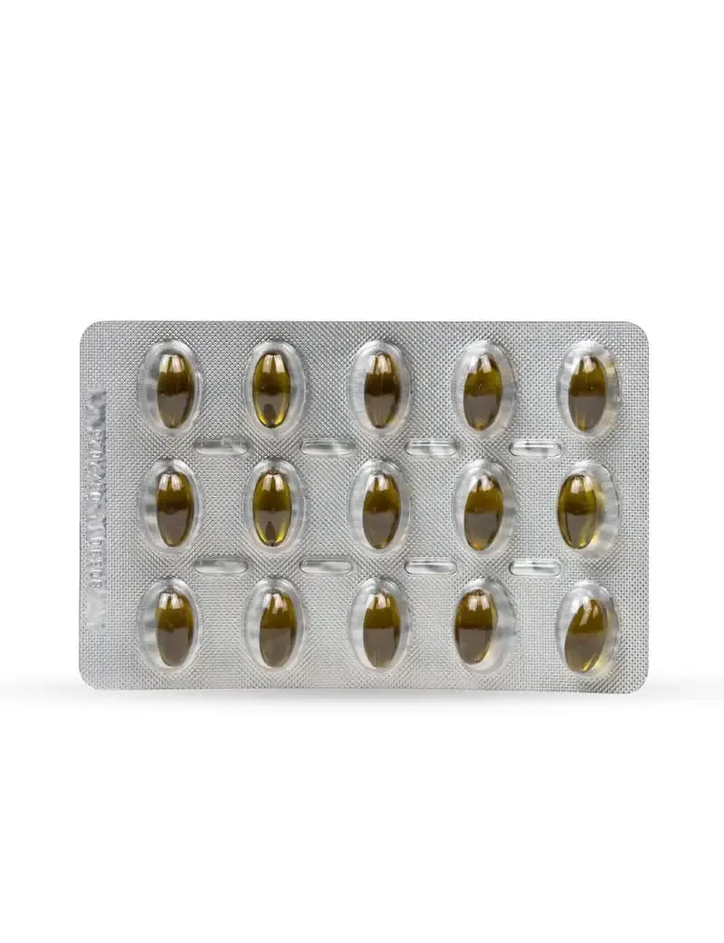 ENECTA CBD Kapszula 1000 mg 30 db