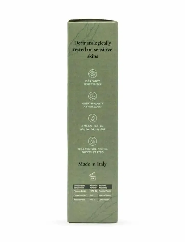 ENECTA Body Lotion - testápoló 200 ml, 200 mg CBD