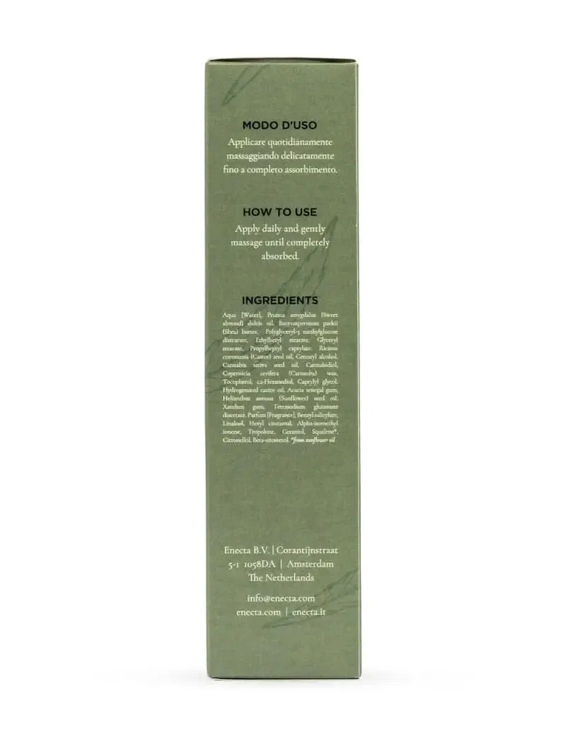 ENECTA Body Lotion - testápoló 200 ml, 200 mg CBD